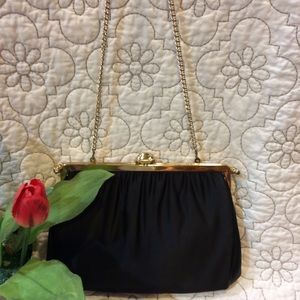Ande Vintage Clutch/Shoulder Bag